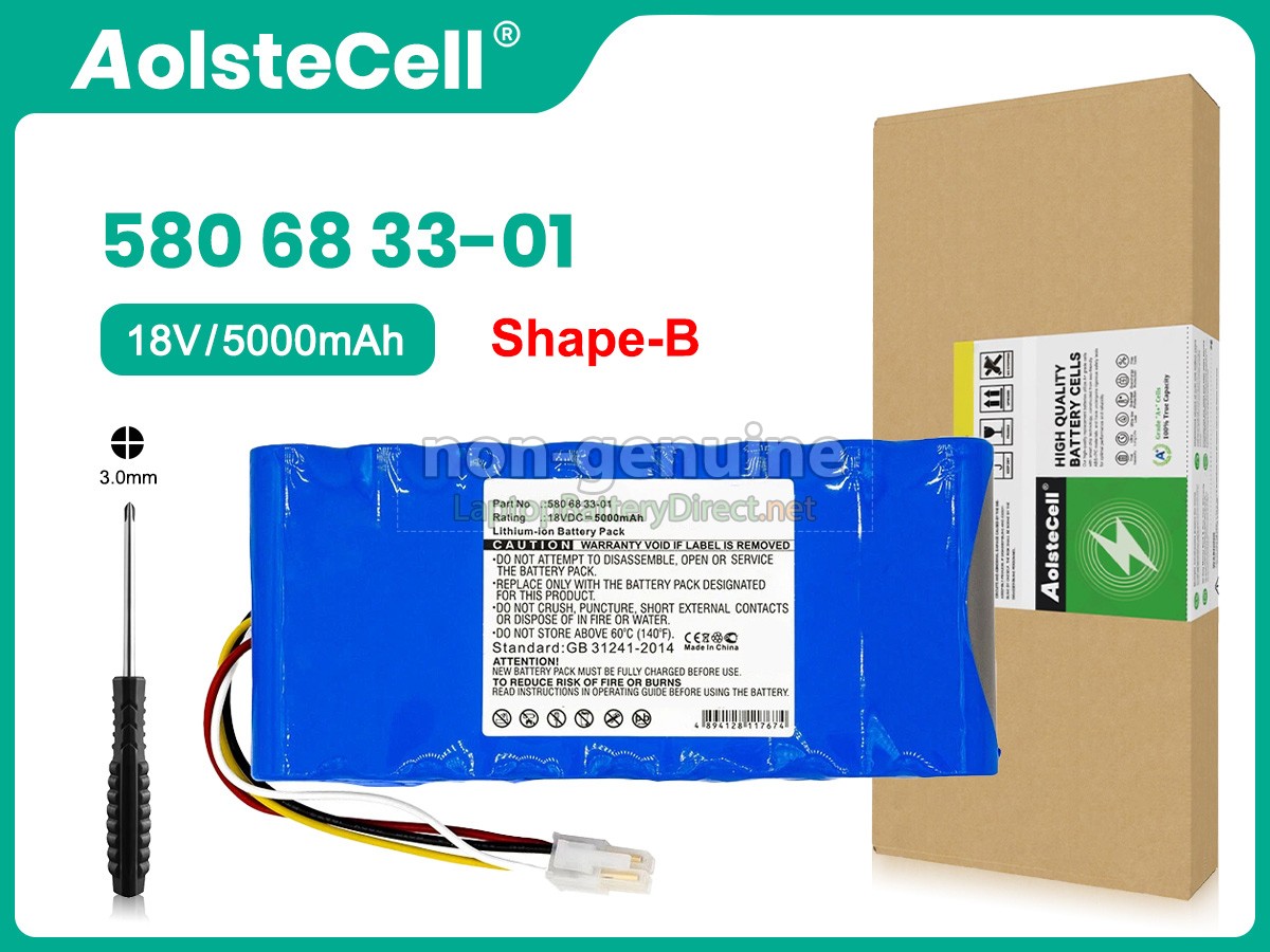 replacement Husqvarna AUTOMOWER 330X 2013 battery