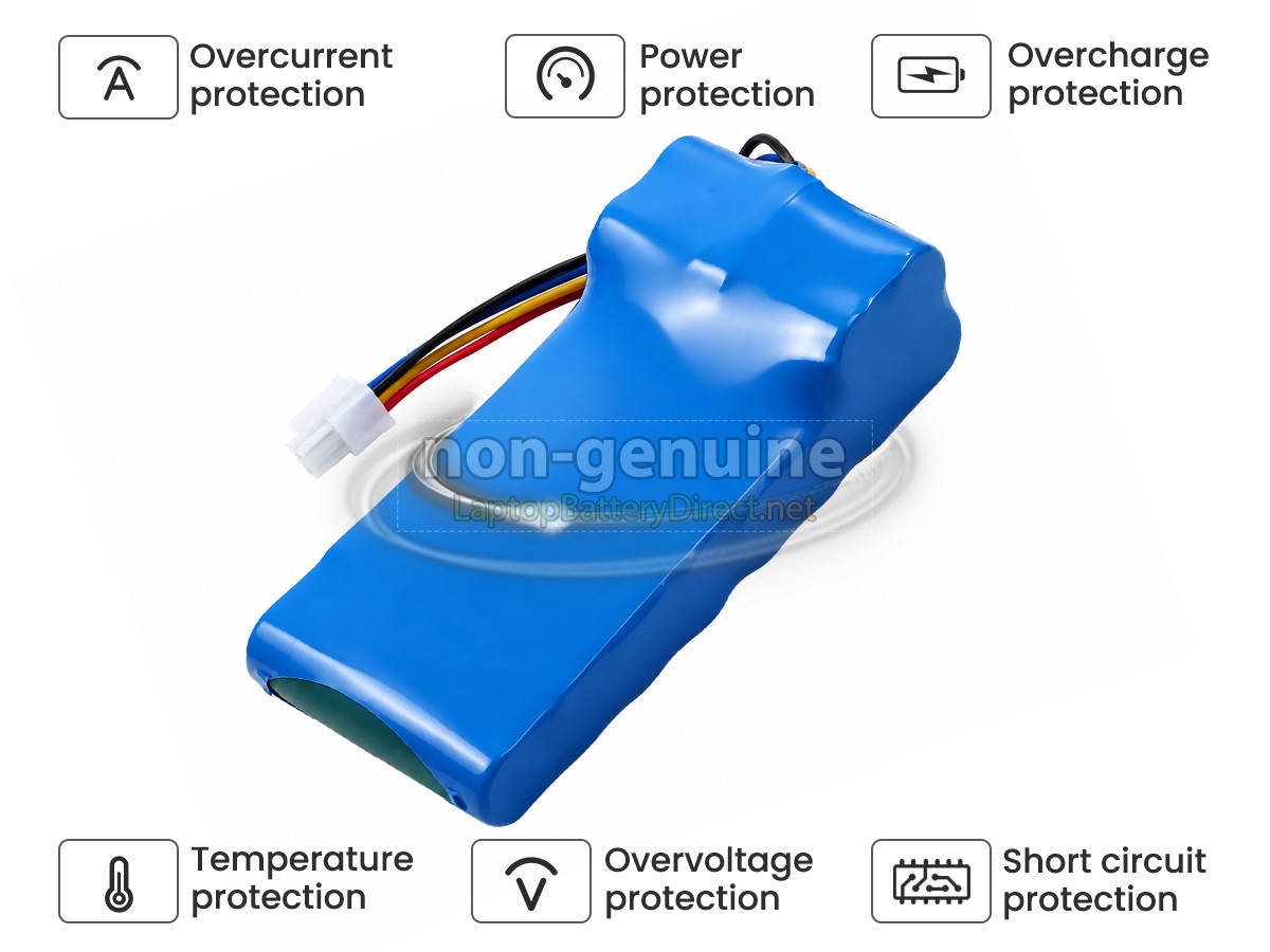 replacement Husqvarna AUTOMOWER 320 battery