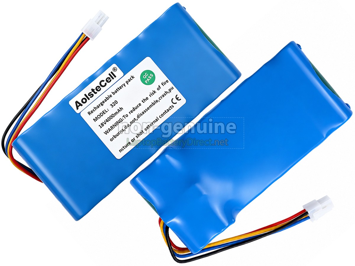 replacement Husqvarna AUTOMOWER 320 battery