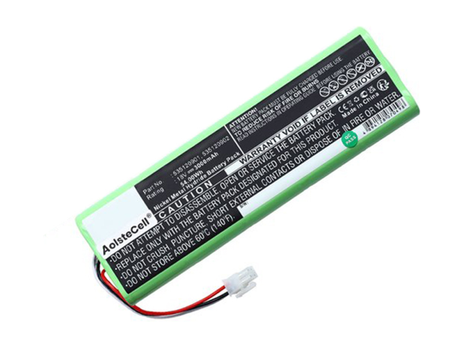 Replacement Battery for Husqvarna 535120902 laptop
