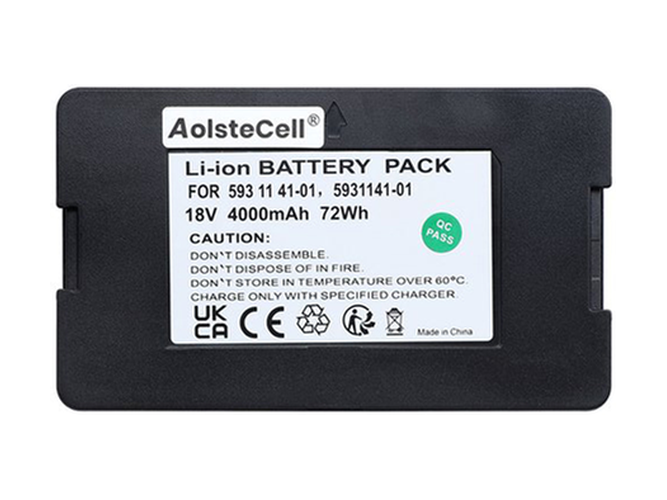 Replacement Battery for Husqvarna Automower 430 laptop
