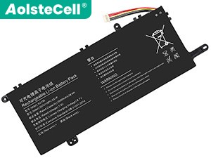 Replacement Battery for Hyundai XU156 laptop