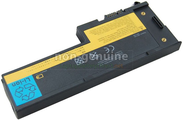 Battery for IBM ThinkPad X60S 2522 laptop