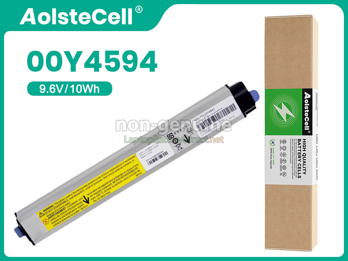 replacement IBM 90Y7689 battery