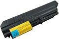 Battery for IBM ThinkPad T61 7664