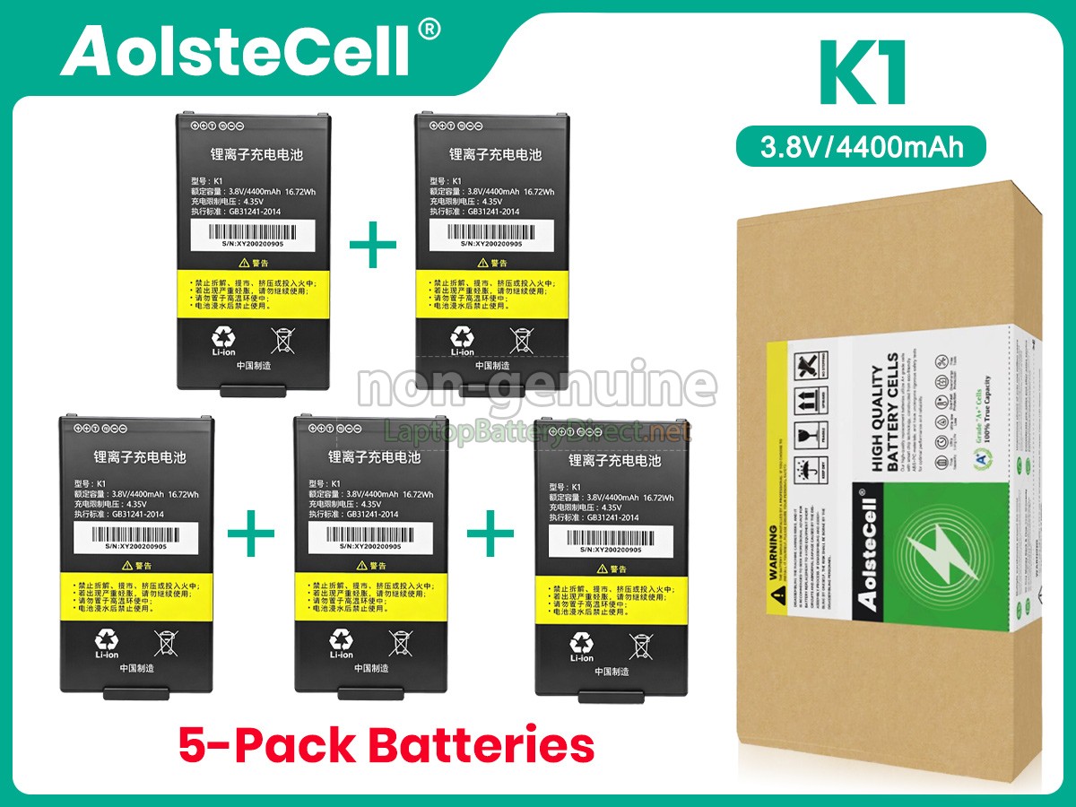 replacement Idata K1 battery