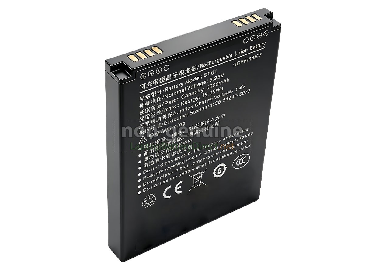 replacement Idata SF01-IDA battery