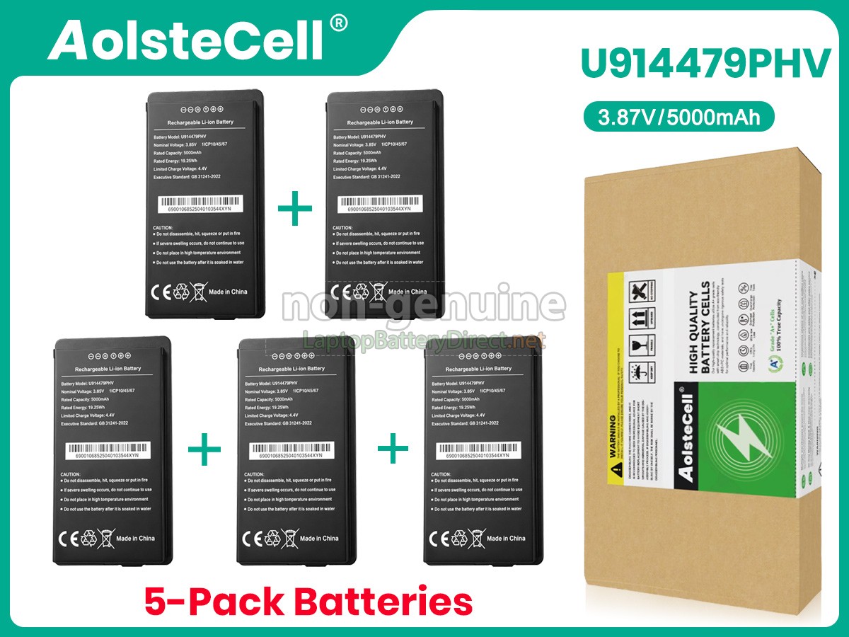 replacement Idata U914479PHV battery