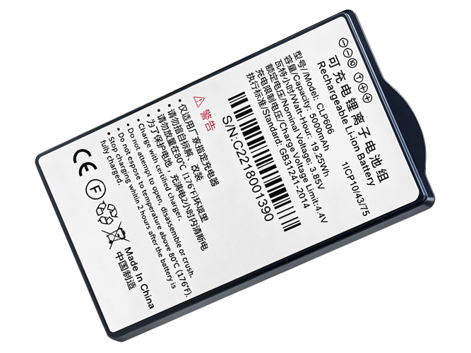 Replacement Battery for Idata CLP606 laptop