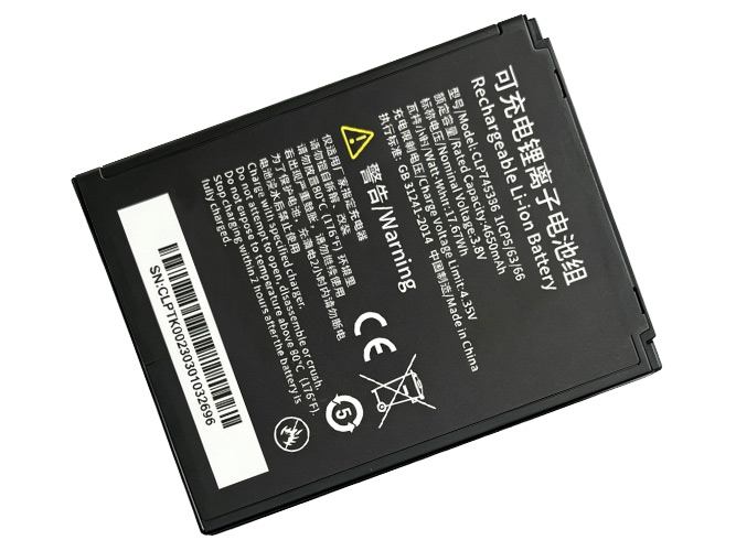 Replacement Battery for Idata CLP745368 laptop