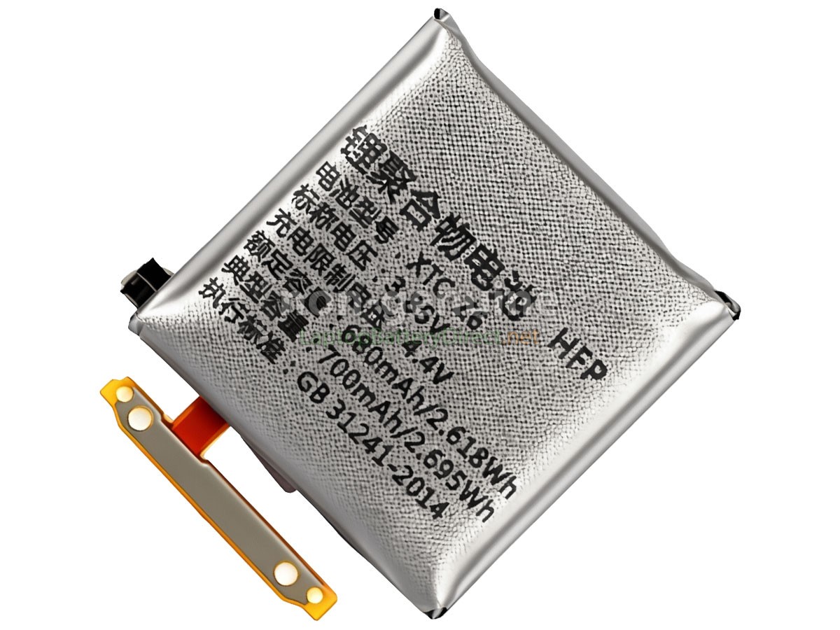 replacement Imoo Z6 battery