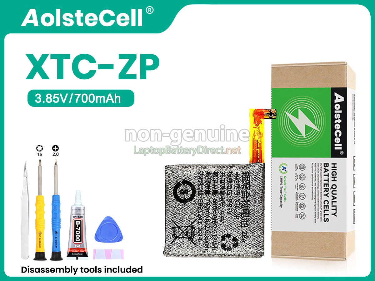 replacement Imoo Z5A battery