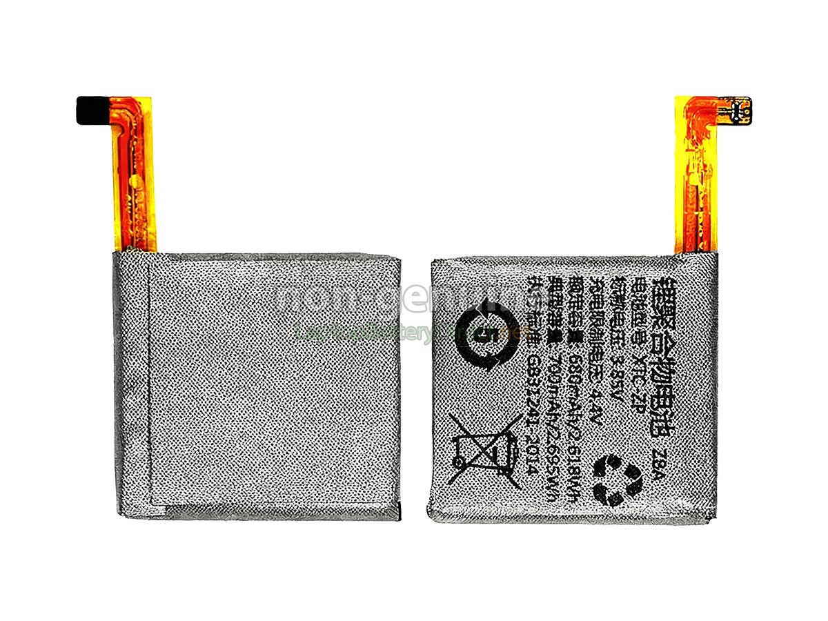 replacement Imoo Z5A battery