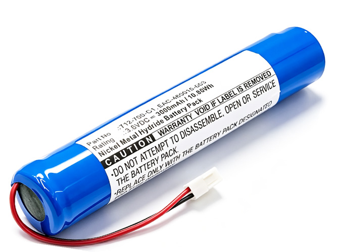 INFICON EAC-460015-003 battery