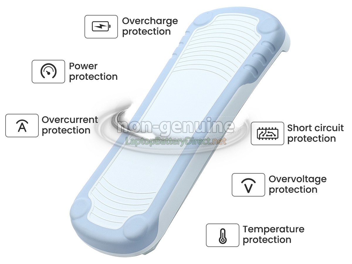 replacement Inogen BA-200 battery