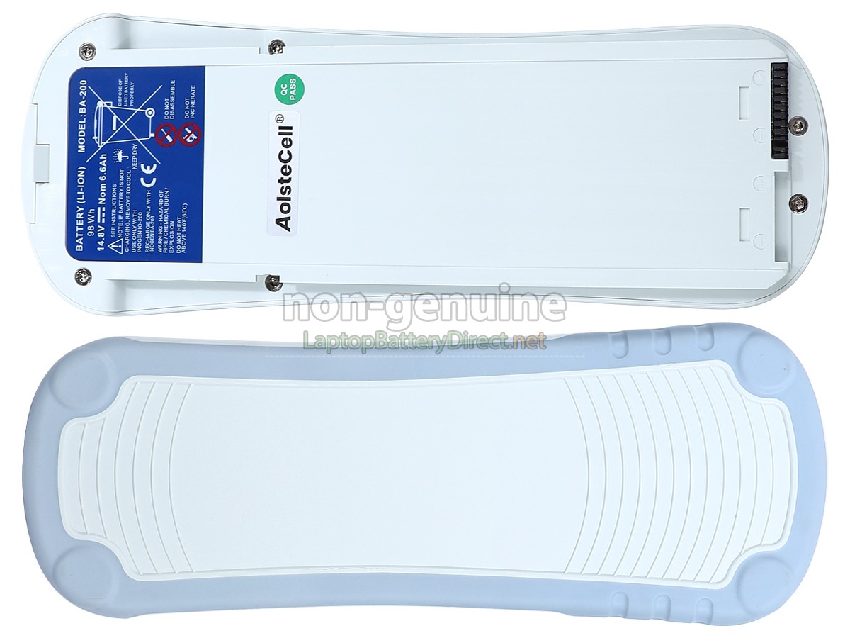 replacement Inogen BA-200 battery