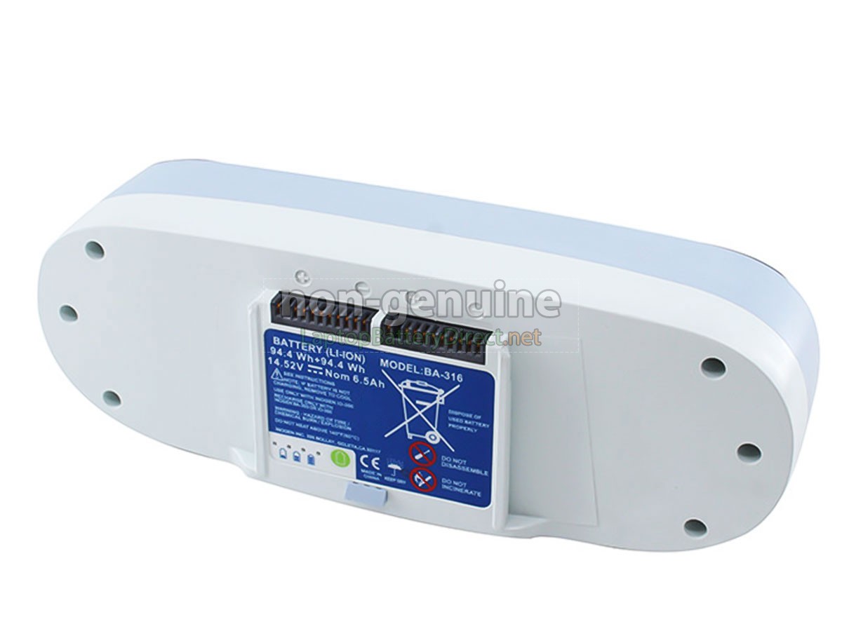 replacement Inogen BA-316 battery