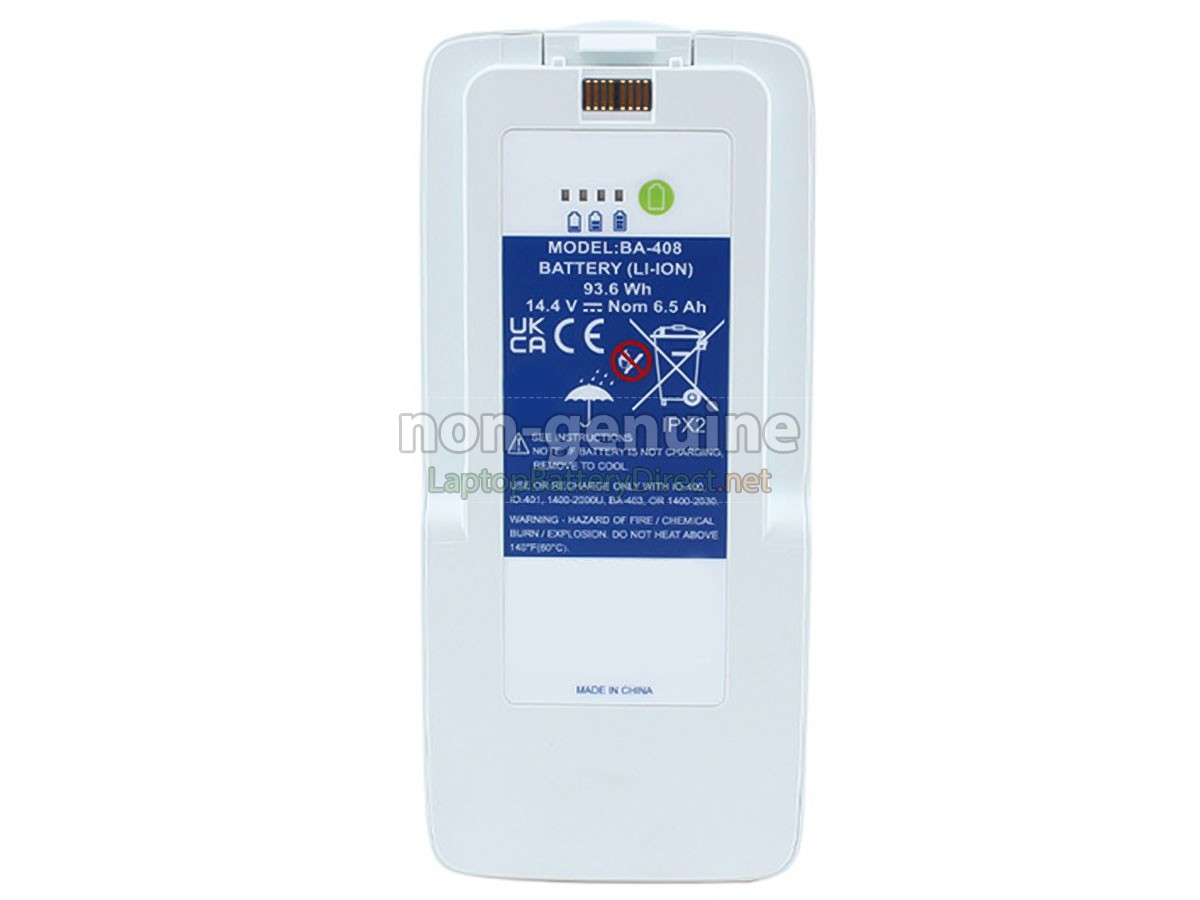 replacement Inogen BA-408 battery