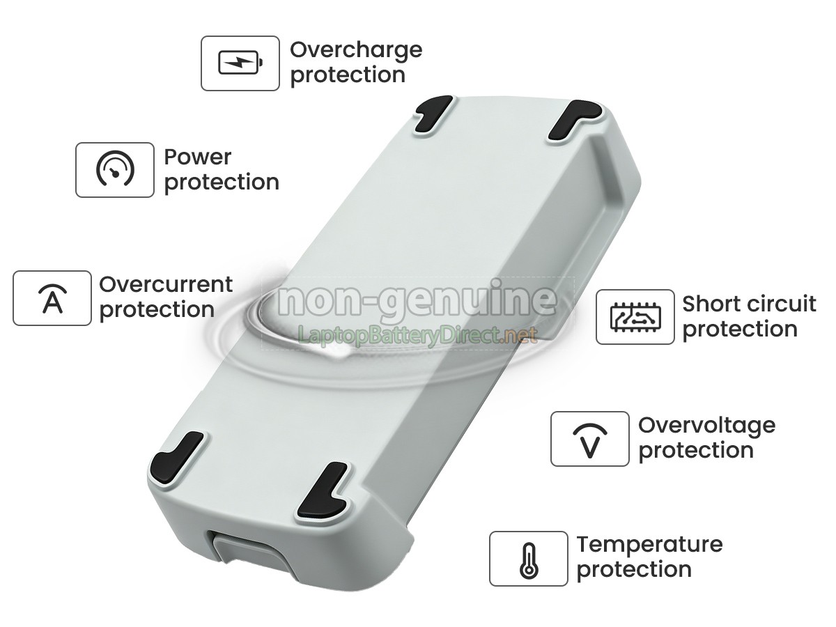 replacement Inogen BA-503 battery