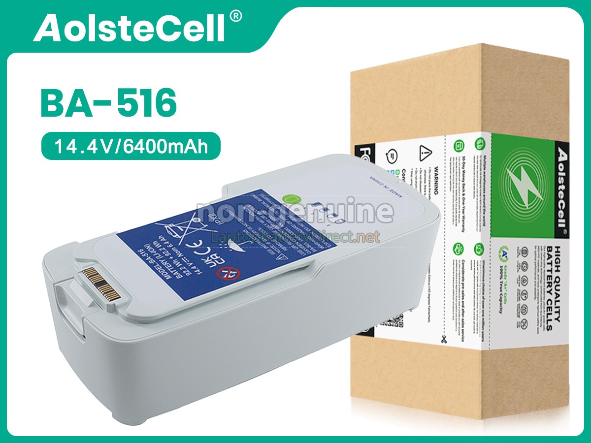 replacement Inogen BA-516 battery