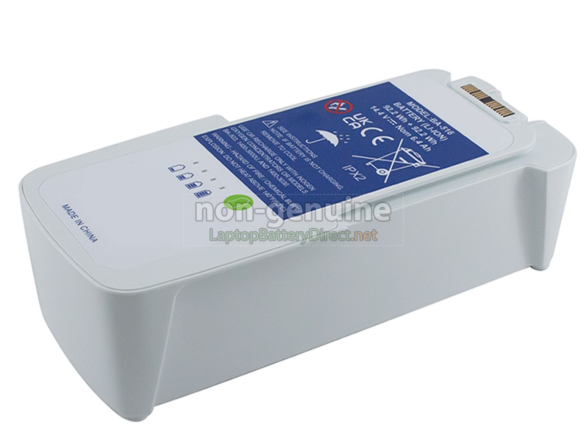 replacement Inogen BA-516 battery
