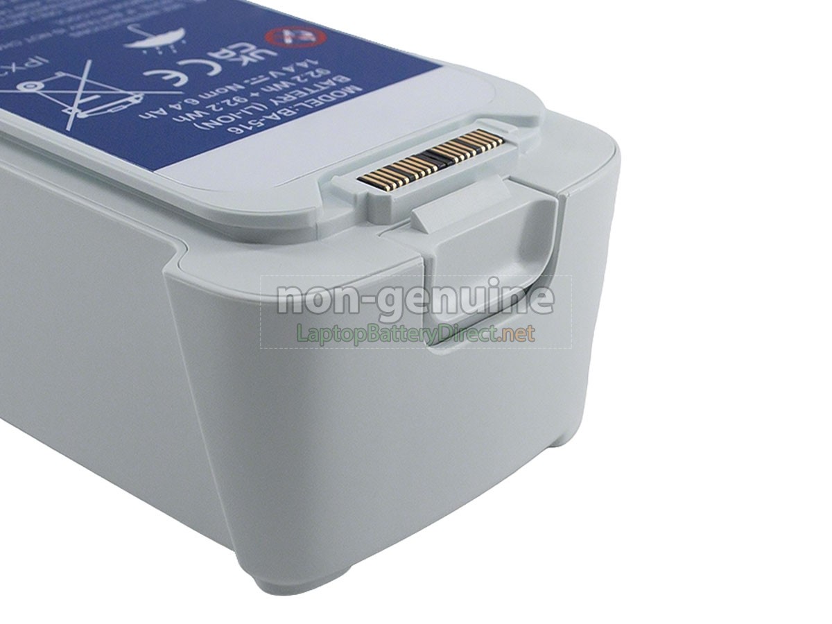 replacement Inogen BA-516 battery