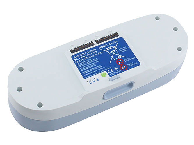 Replacement Battery for Inogen BA-316 laptop