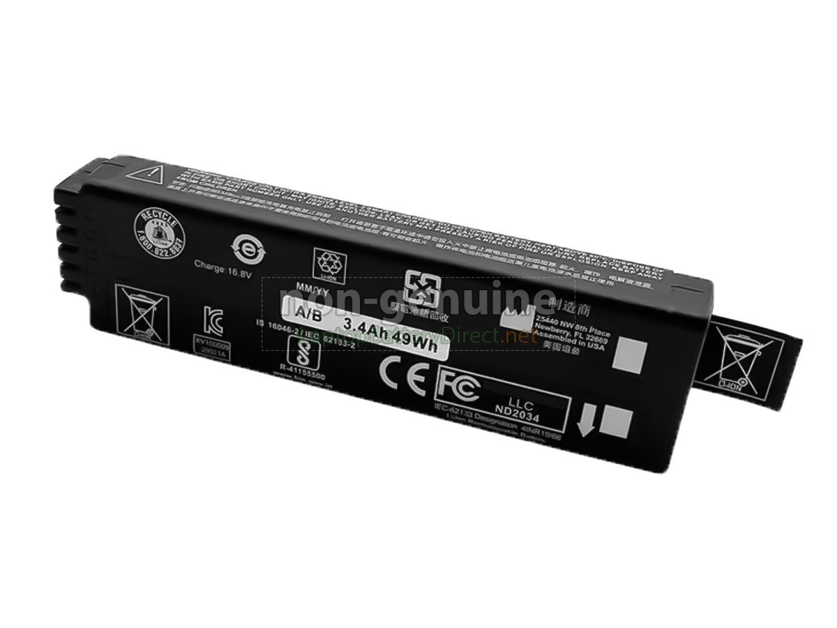 replacement Inspired Energy VANTA ELEMENT battery