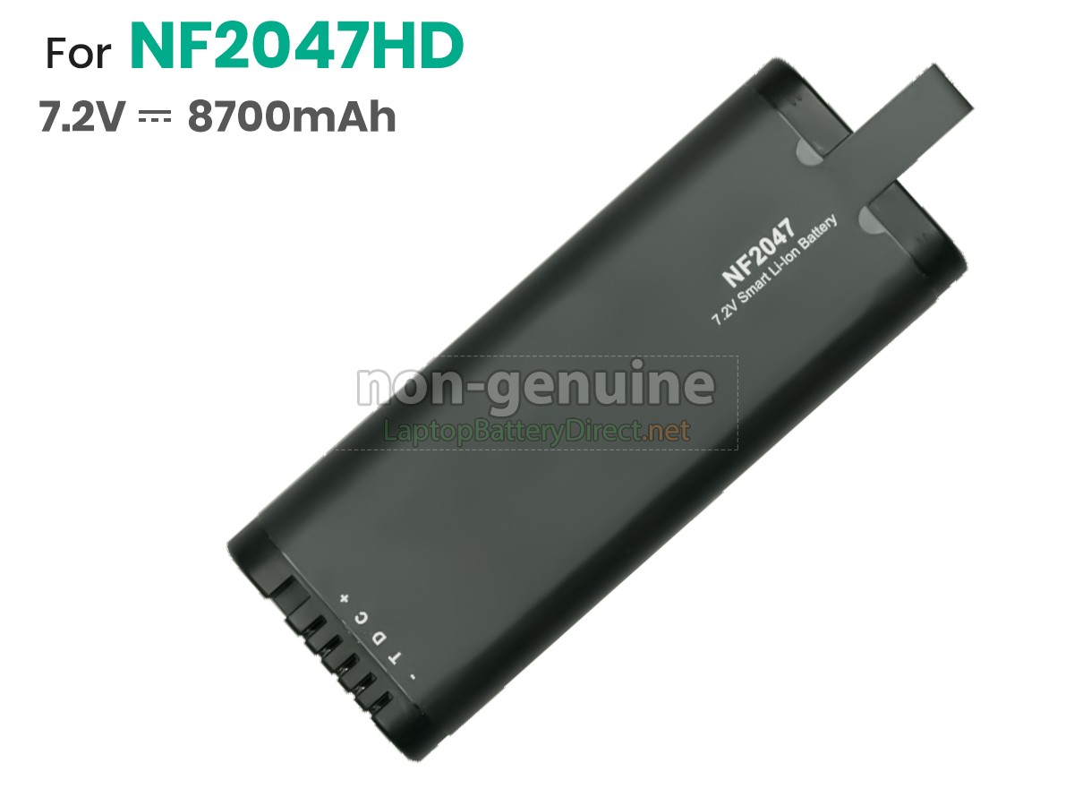 replacement Inspired Energy NF2047GE29 battery