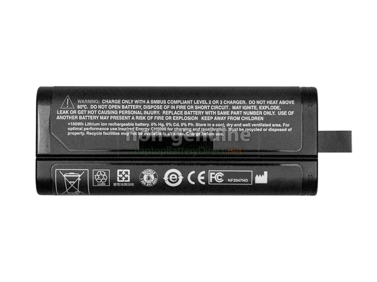 replacement Inspired Energy NF2047GE29 battery