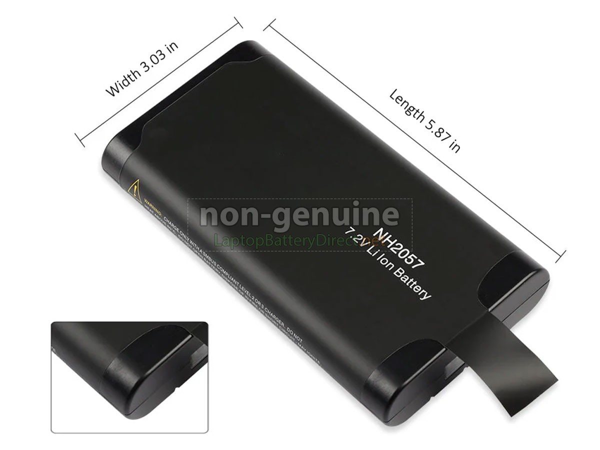 replacement Inspired Energy NH2057 battery