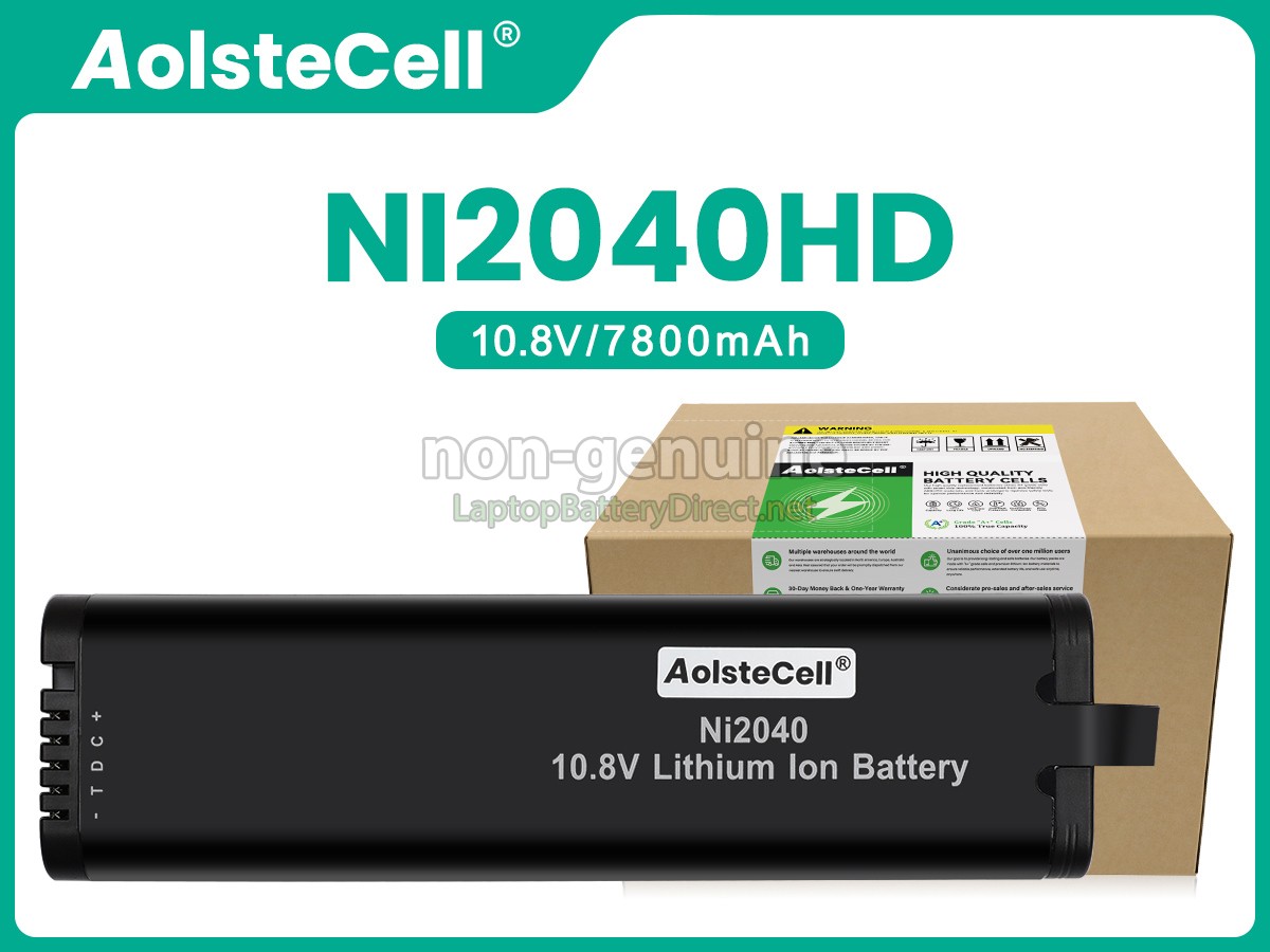 replacement Inspired Energy NI2040HD24 battery