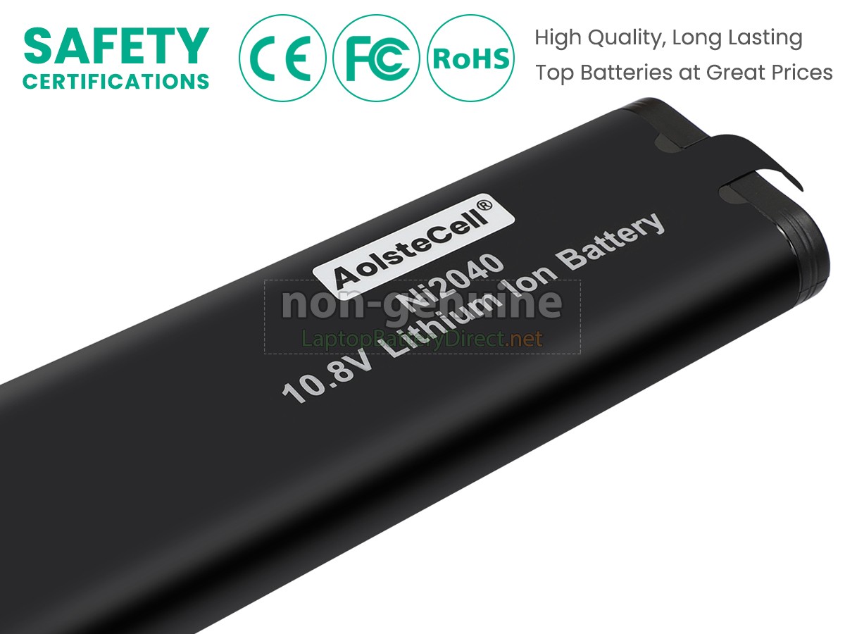 replacement Inspired Energy NI2040HD24 battery