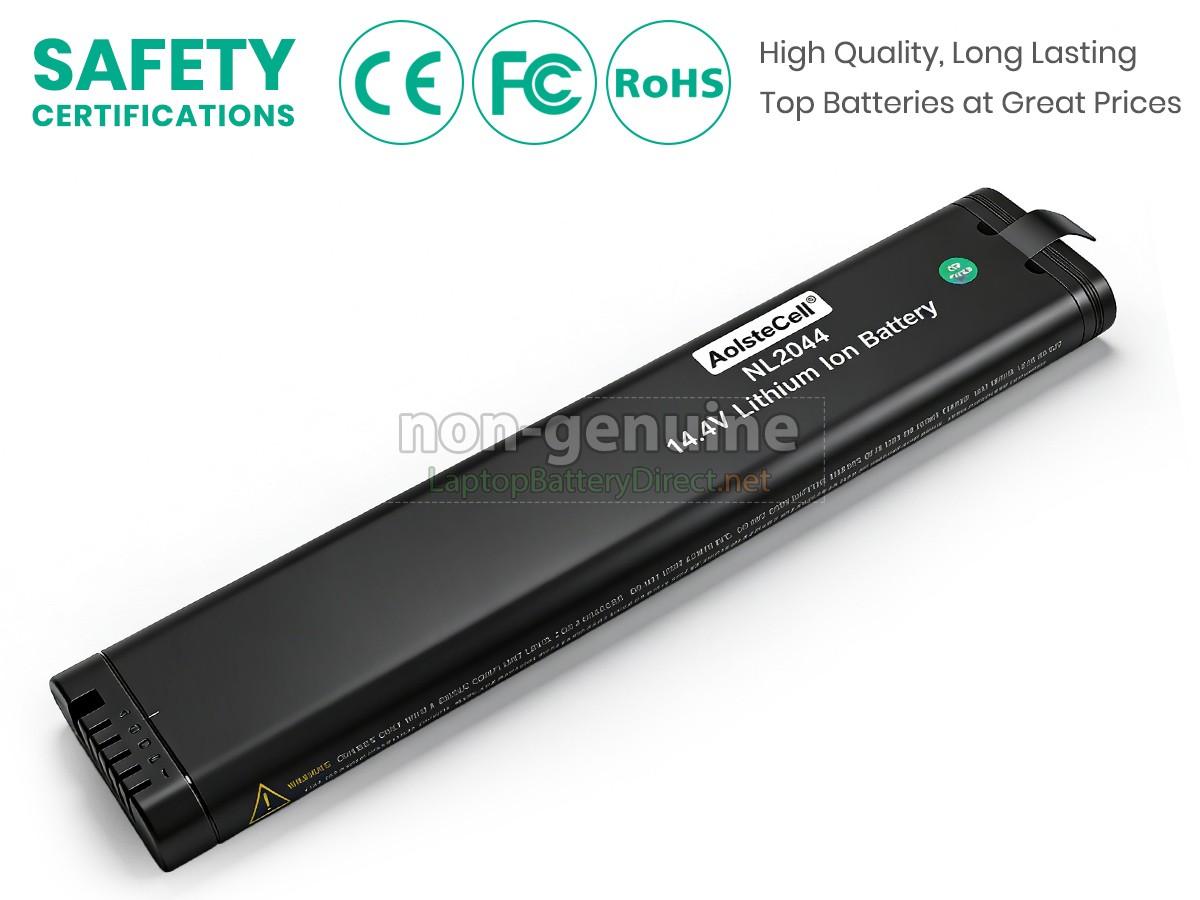 replacement Inspired Energy NL2044LV battery