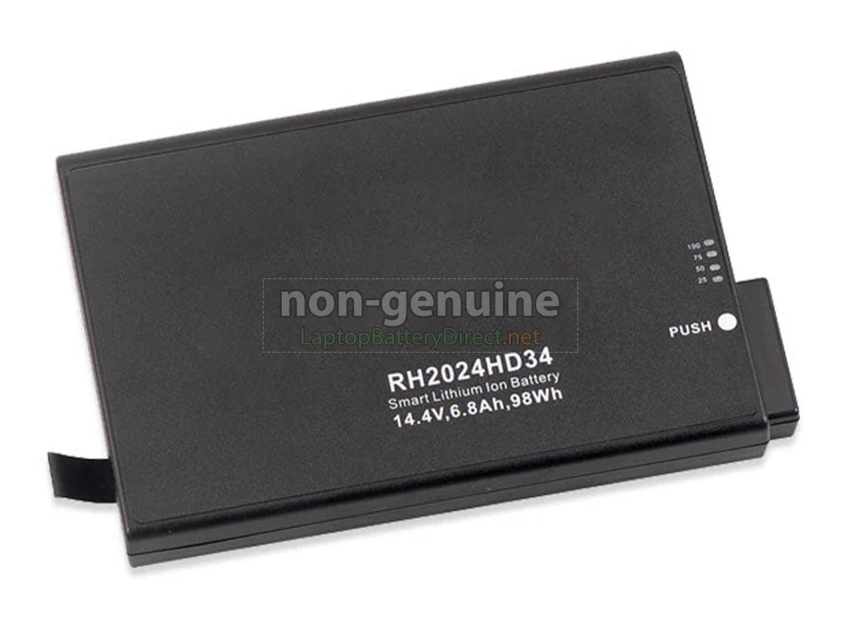 replacement Inspired Energy RH2024HD battery