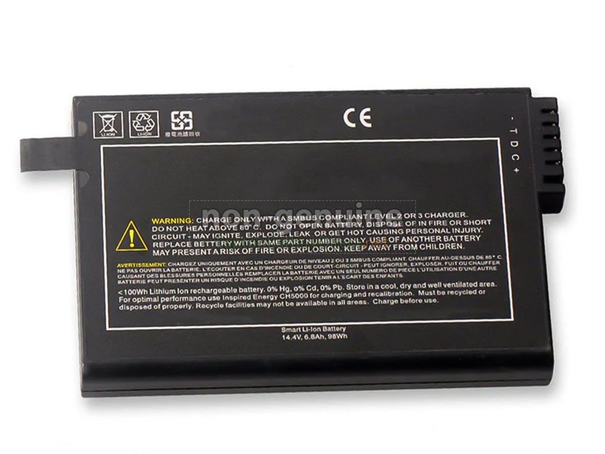 replacement Inspired Energy RH2024HD battery