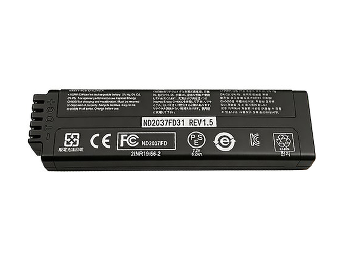 Replacement Battery for Inspired Energy ND2037HD laptop