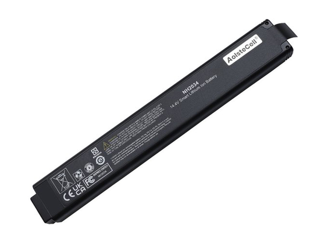 Replacement Battery for Inspired Energy NH2034HD31 laptop