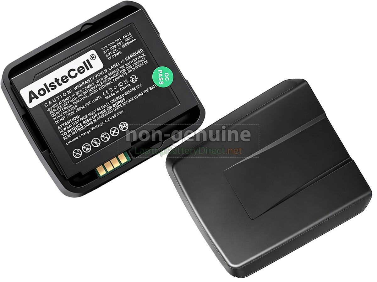 replacement Intermec AB24 battery