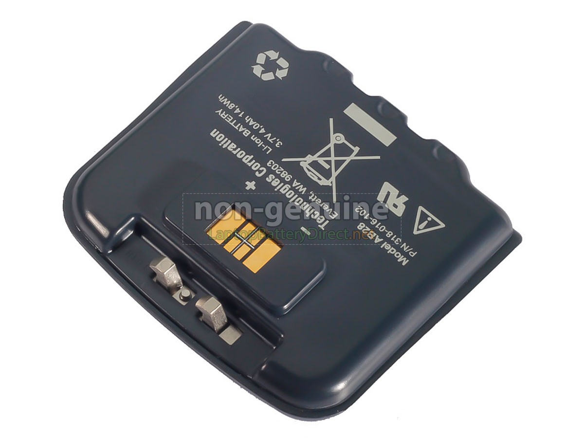 replacement Intermec AB28 battery