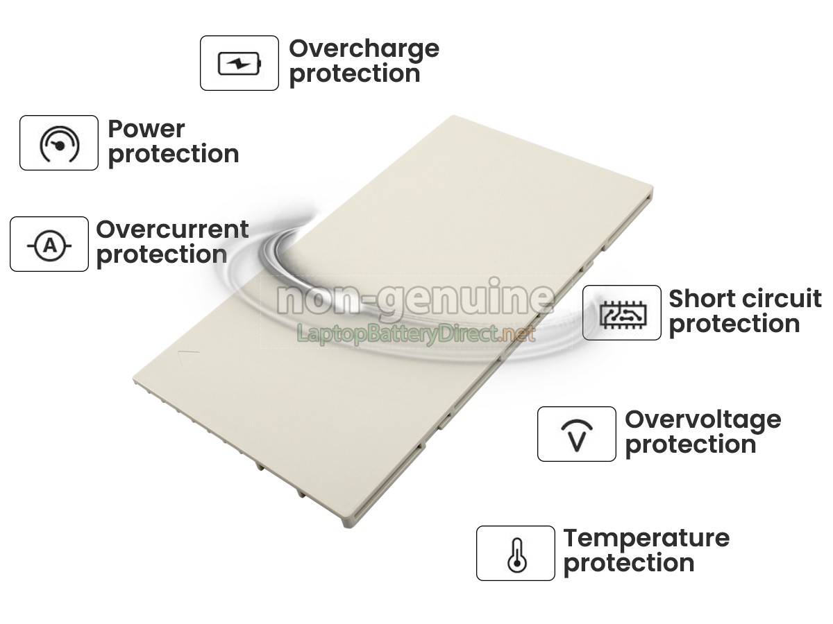 replacement Iray BATTERY-KV battery
