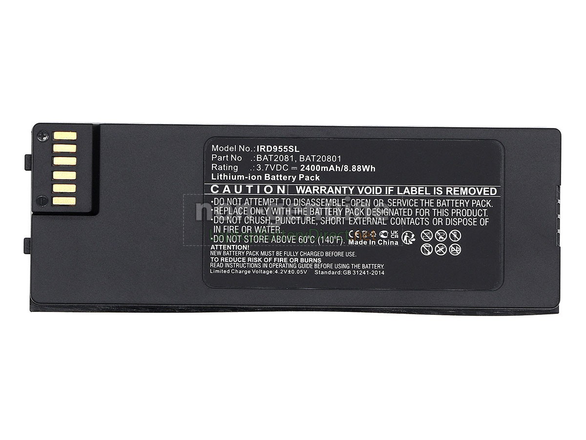 replacement Iridium BAT31001 battery
