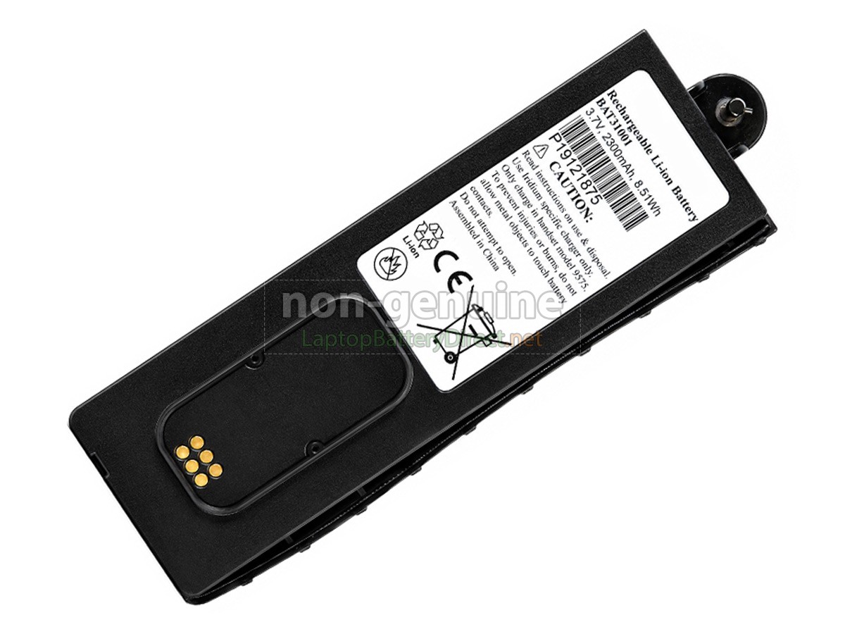replacement Iridium BAT31001 battery