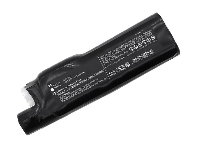 Replacement Battery for Iris Ohyama DKC-SLDC1 laptop