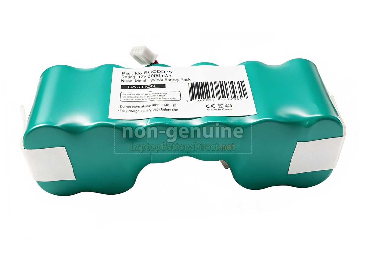 replacement iRobot ZJ1517-HFR battery