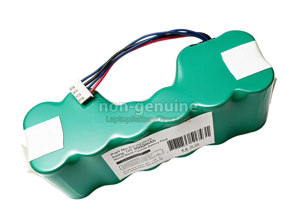 replacement iRobot ZJ1517-HFR battery