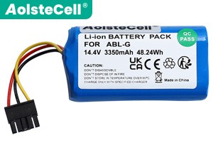 Replacement Battery for iRobot Y011040 laptop
