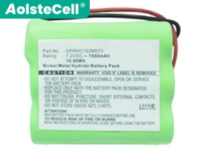 Replacement Battery for iRobot Gprhc152m073 laptop