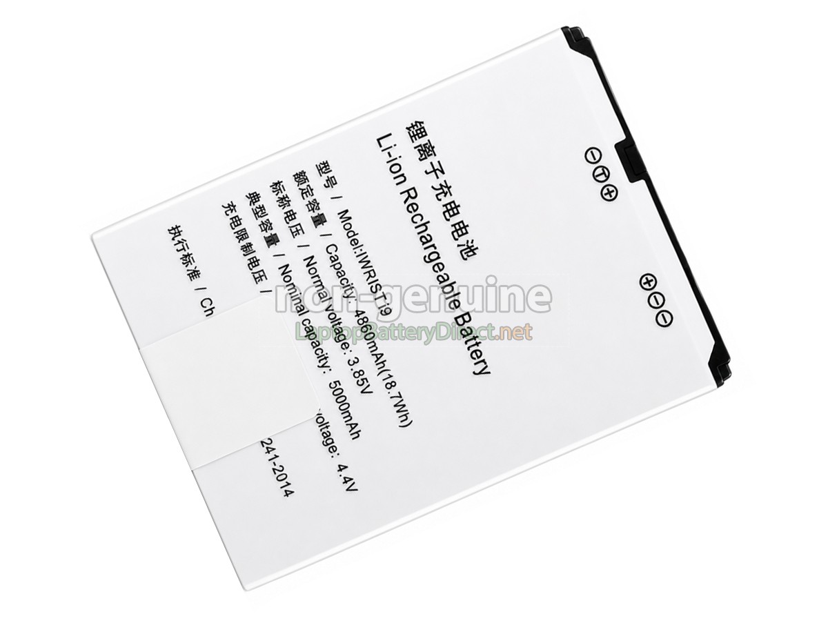 replacement IWRIST I9 battery