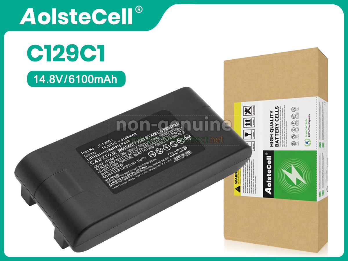 replacement JBL C129C1 battery